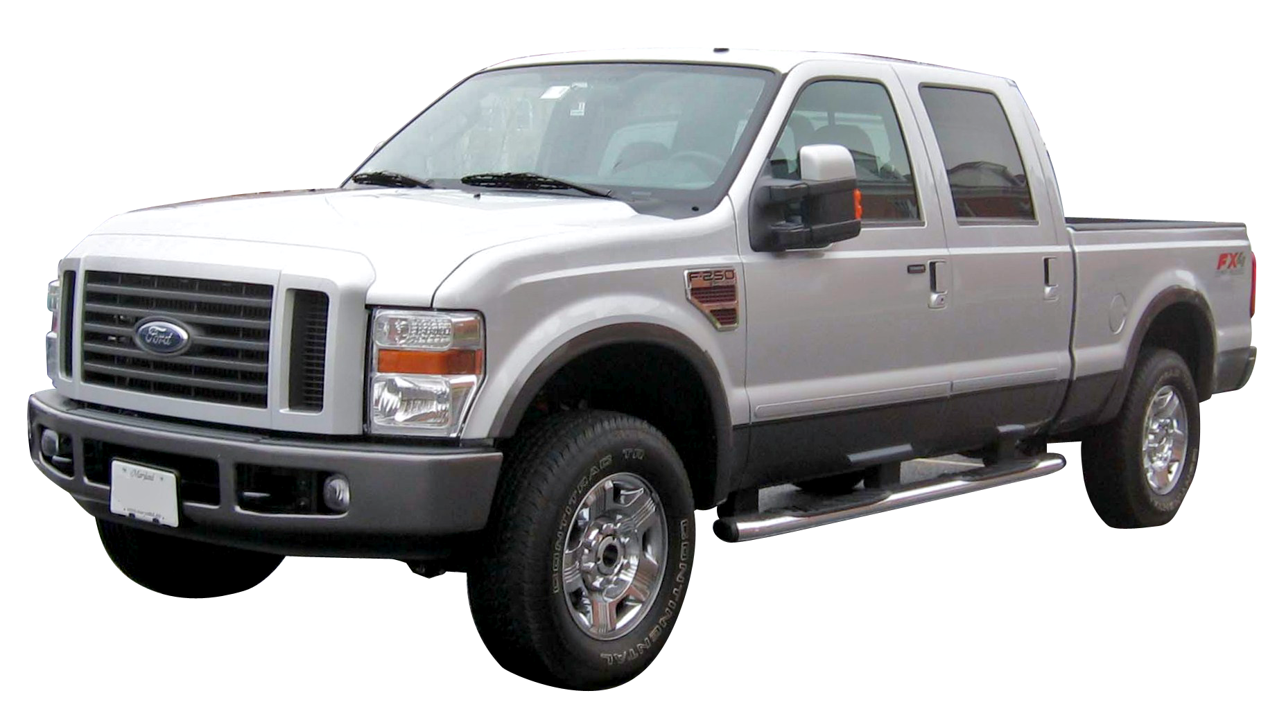 Ford F-250